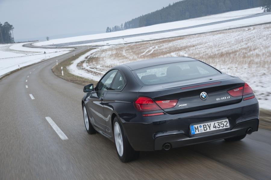  BMW 640d xDrive Coupe 2012 года  (фото 46 из 70)